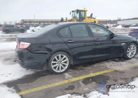 2011 BMW 535I xDrive z USA, uszkodzony, nr VIN WBAFU7C53BC871763